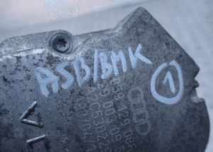 Nastawnik kolektora audi A6 C6 3.0 tdi asb/bmk 059129086 3