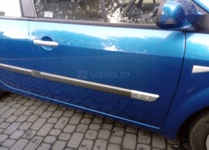 Renault Scenic II drzwi przod prawe lewe TEI45 4