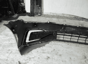 Vw passat B8 lift r line zderzak przedni 4