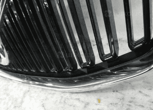 Volvo XC60 ii 2 idealny grill atrapa 4