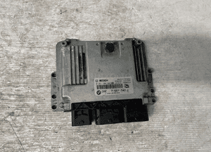 Mini Cooper S R55 R56 N14 Komputer Silnika 7587548 1