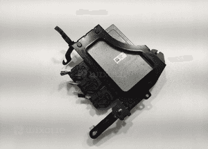 Komputer sterownik silnika renault zoe i 237D40207R 2013-2019 3