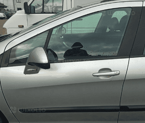 Peugeot 308 drzwi przod przednie  lewe  EZRC 2