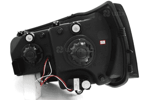 Lampy Reflektory VW T5 10-15 DO JAZDY DZIENNEJ DRL 6