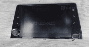Ekran wyświetlacz radia nawigacji berlingo iv partner rifter 1