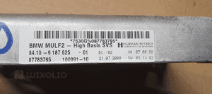 Moduł sterownik bluetooth BMW 3 E90 9187625 5