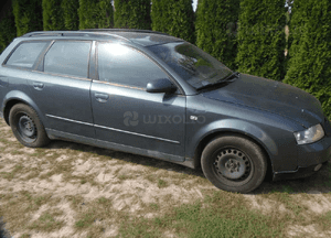 Audi A4 B6 2003R 1,9TDI 130KM drzwi błotniki silnik awx skrzynia w całosci na czesci dawca 3