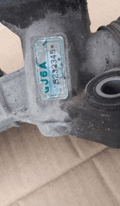 Mazda 6 02-07 Maglownica Przekładnia Kierownicza 7