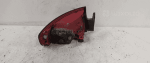 Lampa tyl tylna prawa audi A4 B8 ciemna 4