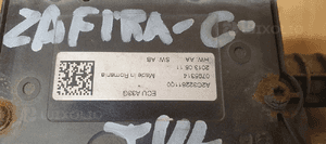 Mechanizm hamulca ręcznego elektryczny Citroen C5 III Opel Zafira 13386364 13389454 12
