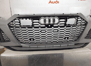 Zderzak audi RS7 RS-7 4K 4K0 C8 2019-2024 oryginał oe aso grill 4XPDC 2