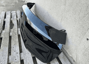 KLAPA BAGAŻNIKA TYŁ TYLNA BLENDA BMW IX 20 IX20 I20 2021- 8492766 CAŁA 2