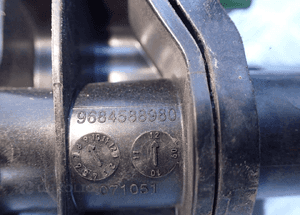 OBUDOWA TERMOSTATU PEUGEOT 308 3008 1.6 E-HDI  RADOM 5