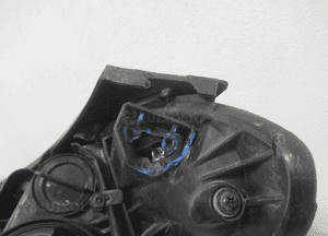 Lampa przednia przód prawa hyundai tucson iii 3 soczewka 2015-2018 16