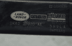 MECHANIZM SZYBY LEWY / PRAWY PRZÓD LAND ROVER RANGE ROVER DK62-23200AE / DK62-23201AE 3