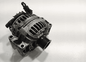 Alternator mercedes clk W209 209 3.0 V6 benzyna 0124525055 A2721540002 05- 4