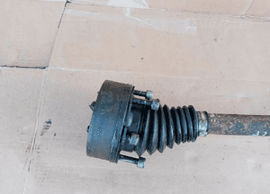Półoś lewa krótka półośka Audi A3 8P 1.6 FSI 1K0407271DH 2
