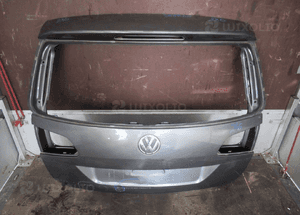 Klapa bagażnika tył tylna vw sharan ii 7N0 2010- 2