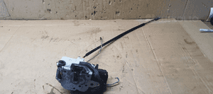 Zamek prawy tył tylny prawy 6 PIN Opel Zafira C 1