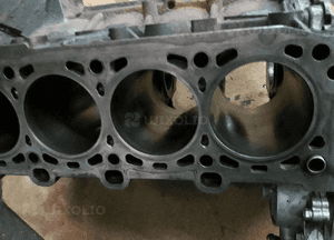 Mazda 3 BL  CX-7  6  GH 2.2 Citd RF2AA  Blok Silnika  Głowica Silnika wtrysk tłok 11