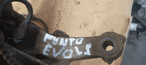 Zwrotnica lewy przód przednia lewa Fiat Punto EVO 1.4 8V 6