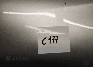 Zderzak przód przedni | citroen C3 2 ii generacja halogeny ezrc 2