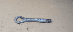 Hak holowniczy ucho Mercedes GL X166 W166 2