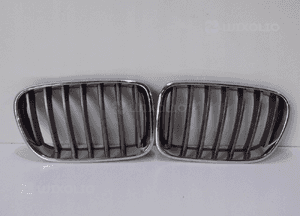 Nerki / Grill BMW X3 F25 Komplet - 4106 1