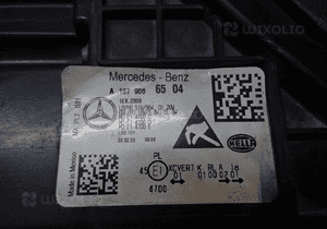 Mercedes GLE lampa lewa przód A1679066504 Multibea 6