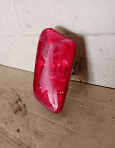 Lampa lewy tył tylna lewa w klapę Fiat Stilo 46786565 2