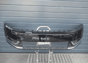 Zderzak przedni przód vw passat B7 3AA807221 2010-2014 1