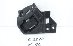 Hyundai tucson iv lift 2024- ślizg mocowanie zderzaka prawy tył 86698-N7GA0 1