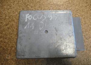 STEROWNIK SILNIKA FORD FOCUS 1.8 TDDI 1S4F12A650AC 3