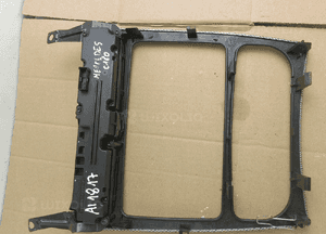 DEKOR RAMKA RADIA A2036802439 MERCEDES W203 3
