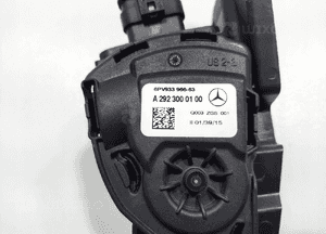 Pedał gazu mercedes gle i W166 166 3.0 cdi A2923000100 2015-2019 europa 4