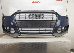 Zderzak audi A1 8X 8XA lift 2014-2018 oryginał atrapa oe off roadd allroad 1