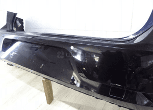 VW GOLF 7 lift GTI zderzak tył 5G6807421BK 5