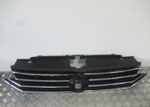 Grill grill atrapa vw passat B8 lift 2019- 4