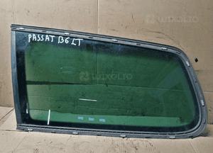 Szyba lewy tył tylna lewa karoseryjna VW Passat B6 AS2 05r 1