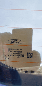 Klapa bagażnika tył Ford Focus MK3 Kombi RB 7