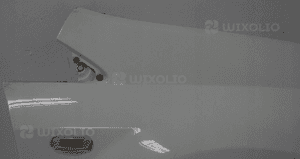 Błotnik przedni prawy fiat punto evo 296 2010 4
