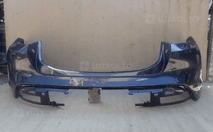 Zderzak tył tylny porsche taycan 971 2019- 1
