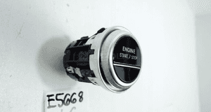 Włącznik przycisk start stop mercedes s W223 V223 2020- A2239057906 2