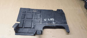 Osłona płyta pod silnik lewa Mercedes C-Klasa W202 2025241230 2
