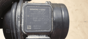 Przepływomierz powietrza Mercedes B-Klasa W245 2.0 CDI A0000942948 5