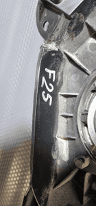 Bmw F25 głośnik top hifi prawy 9213760 7