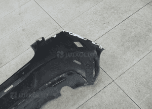 Opel astra v k hb zderzak tylny ładny oryginał 4