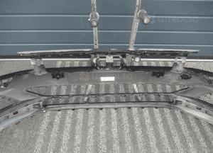 Zderzak przedni przód vw polo vi 6 2GS 2GS8007221 2017-2021 16