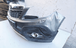 Zderzak przód przedni halogeny spryski opel mokka a i gym 4