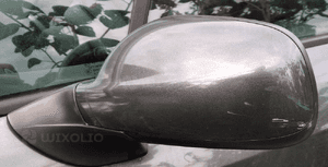 Peugeot 407 lusterko prawe   EZQC 3